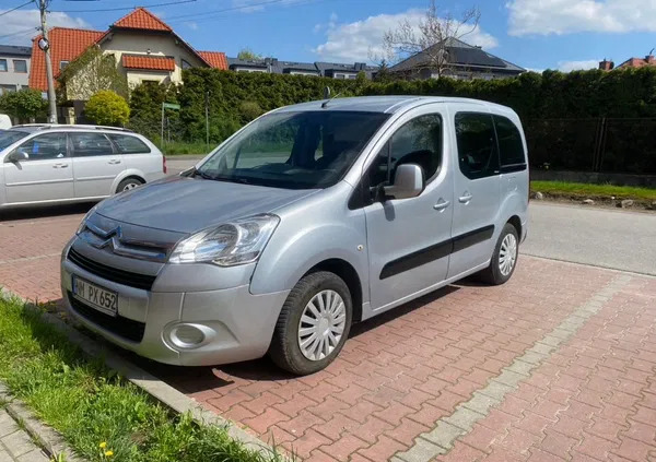 citroen lubaczów Citroen Berlingo cena 23900 przebieg: 179405, rok produkcji 2010 z Lubaczów